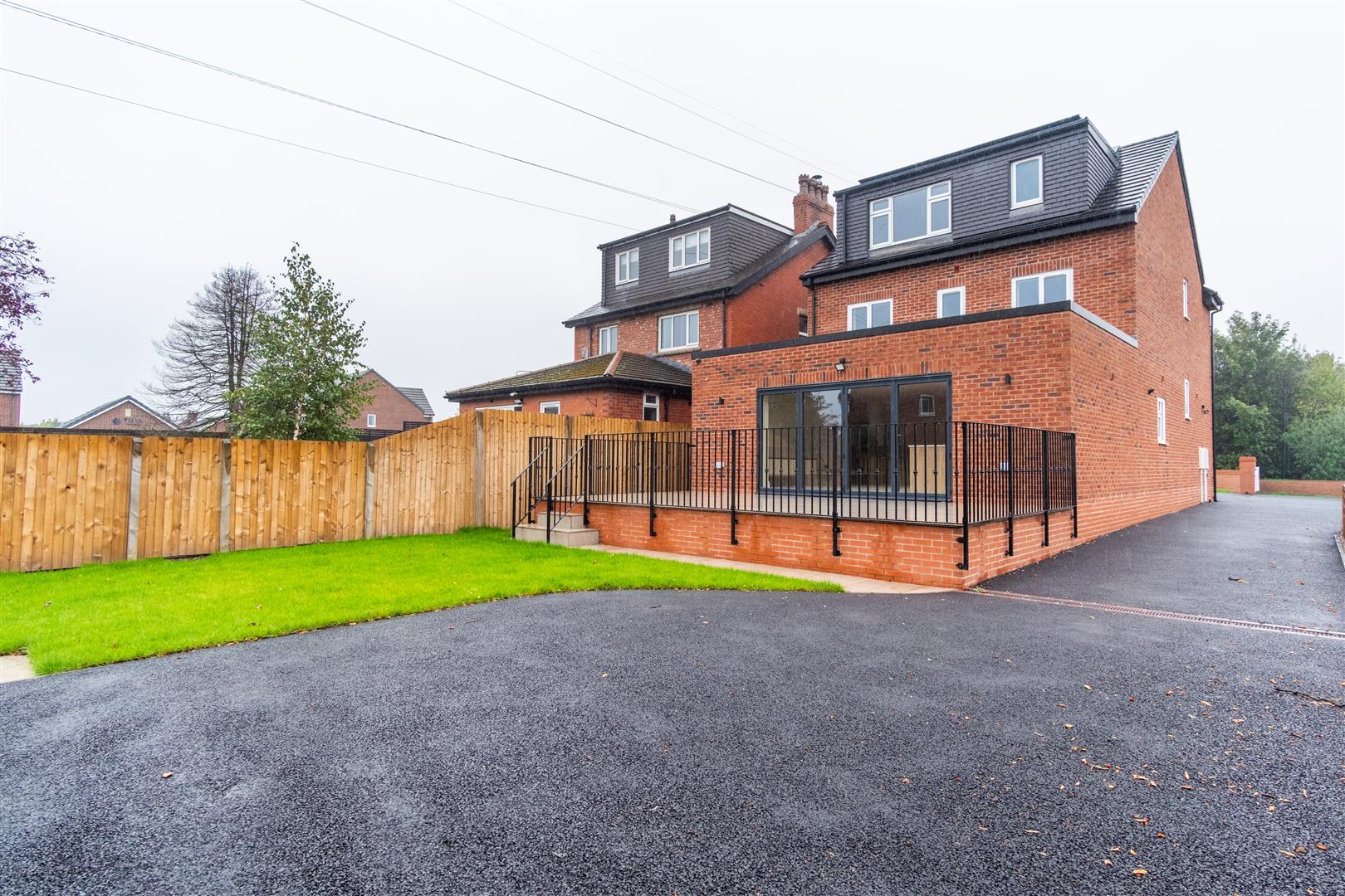 Croston Road, Farington Moss, Leyland
